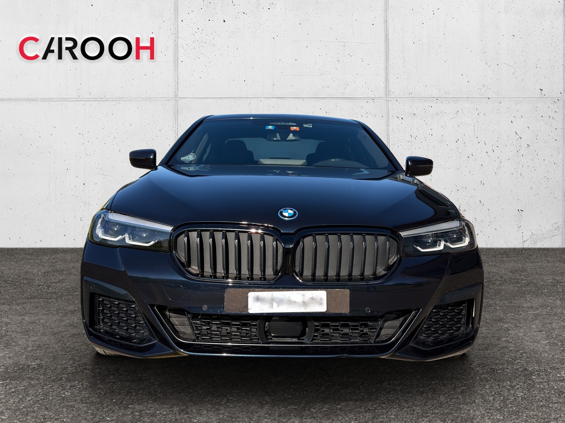 BMW 530e xDrive M Sport Steptronic-image-1