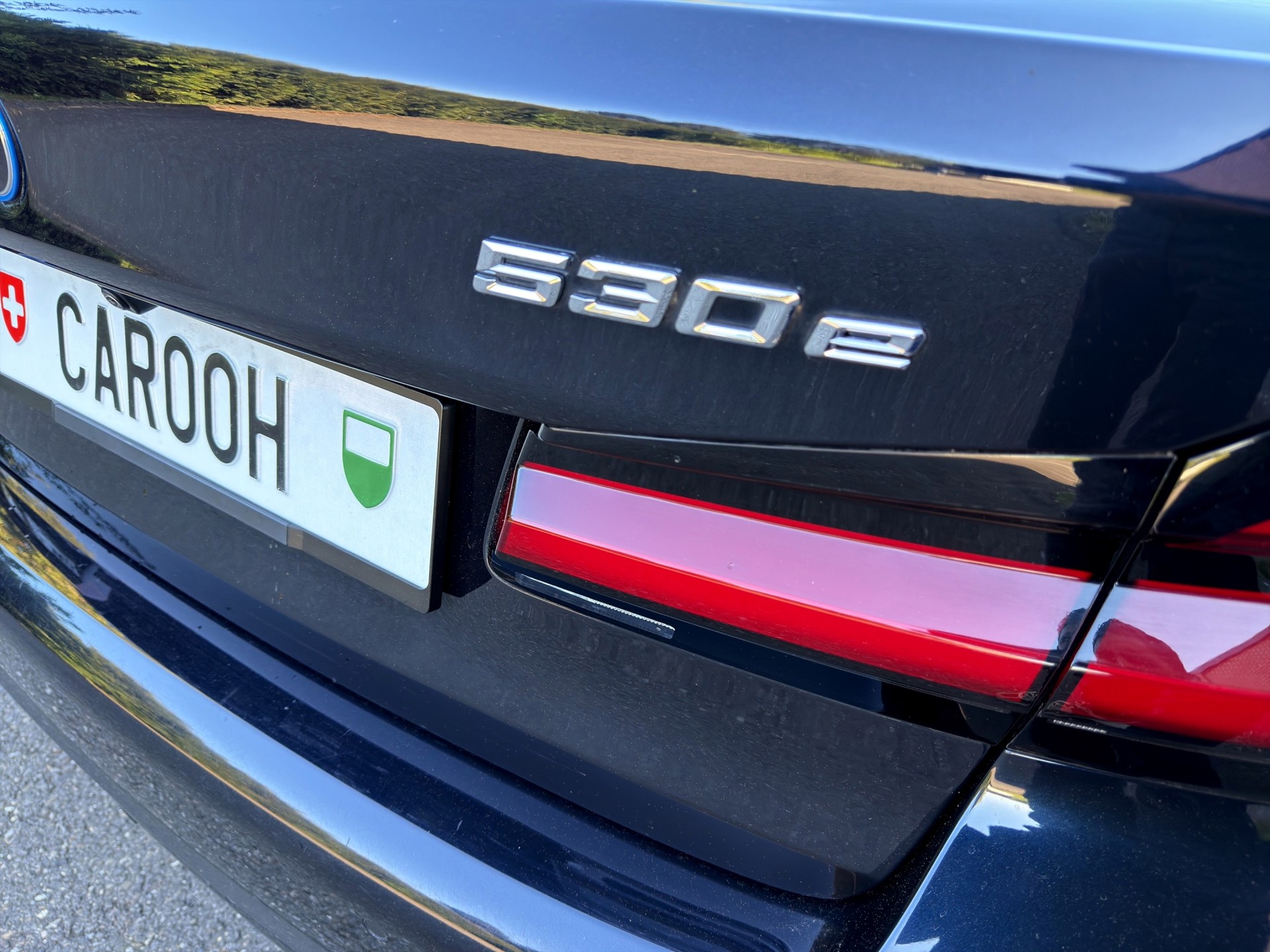 BMW 530e xDrive M Sport Steptronic-image-28
