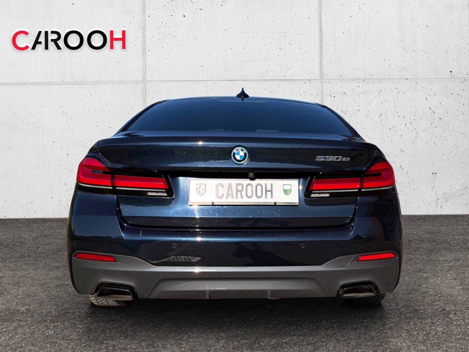 BMW 530e xDrive M Sport Steptronic-image-6