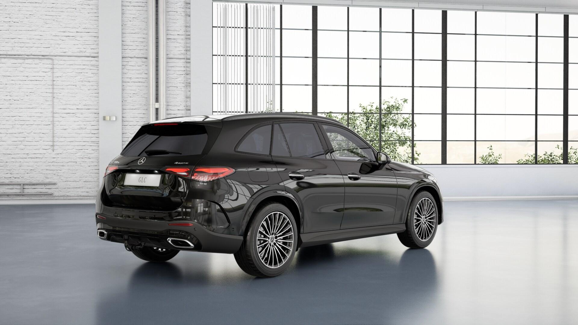MERCEDES-BENZ GLC 400 e EQ Star AMG Line 4matic-image-5