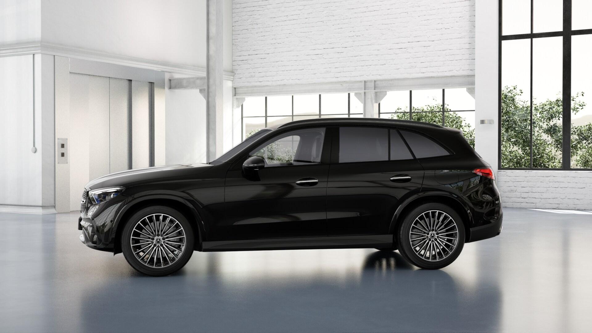 MERCEDES-BENZ GLC 400 e EQ Star AMG Line 4matic-image-1