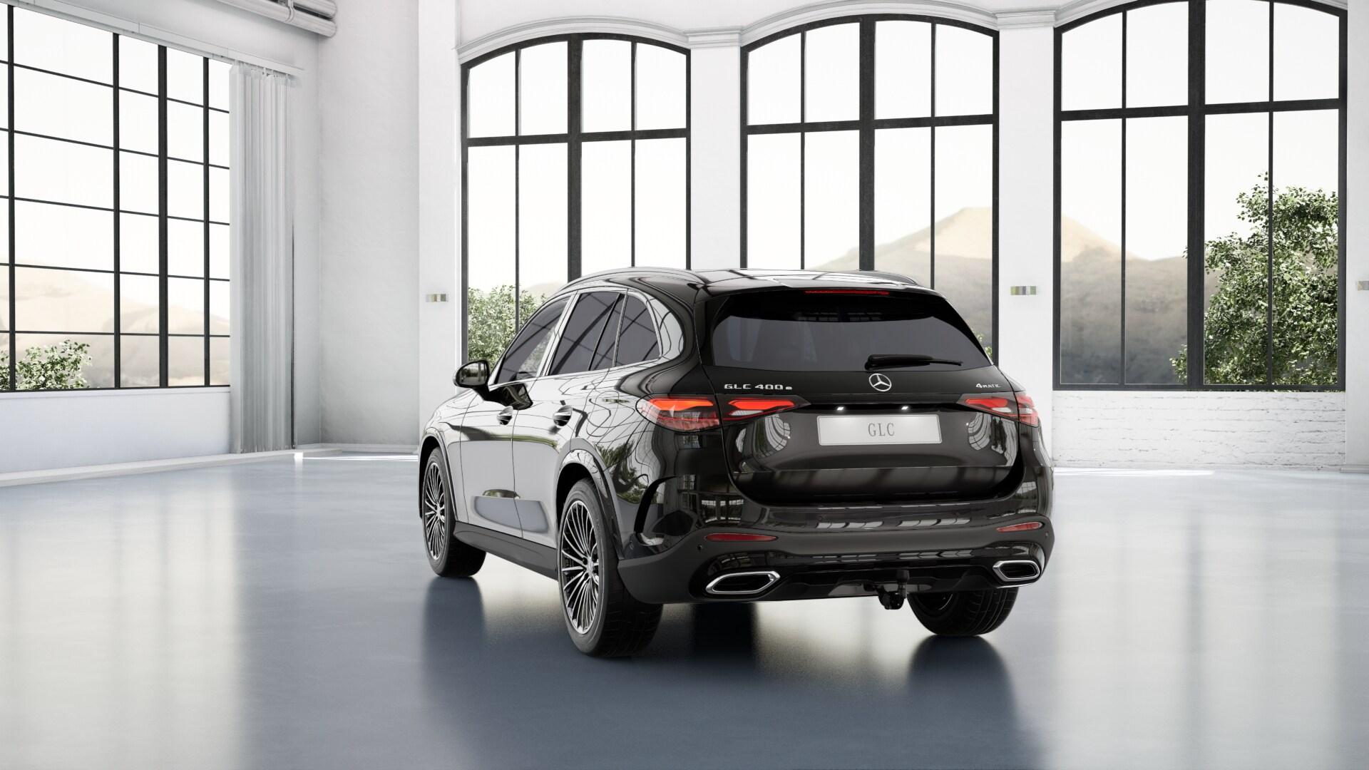 MERCEDES-BENZ GLC 400 e EQ Star AMG Line 4matic-image-3