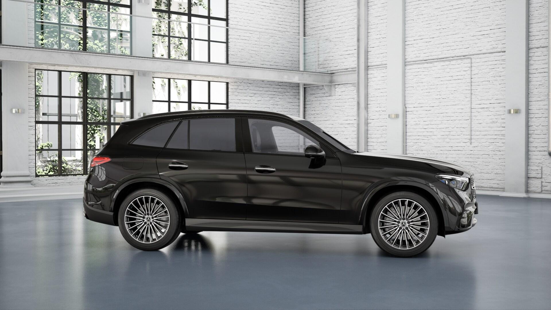 MERCEDES-BENZ GLC 400 e EQ Star AMG Line 4matic-image-7