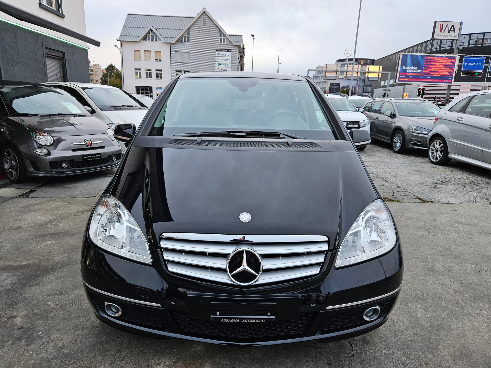 MERCEDES-BENZ A 200 Avantgarde Automat-image-8