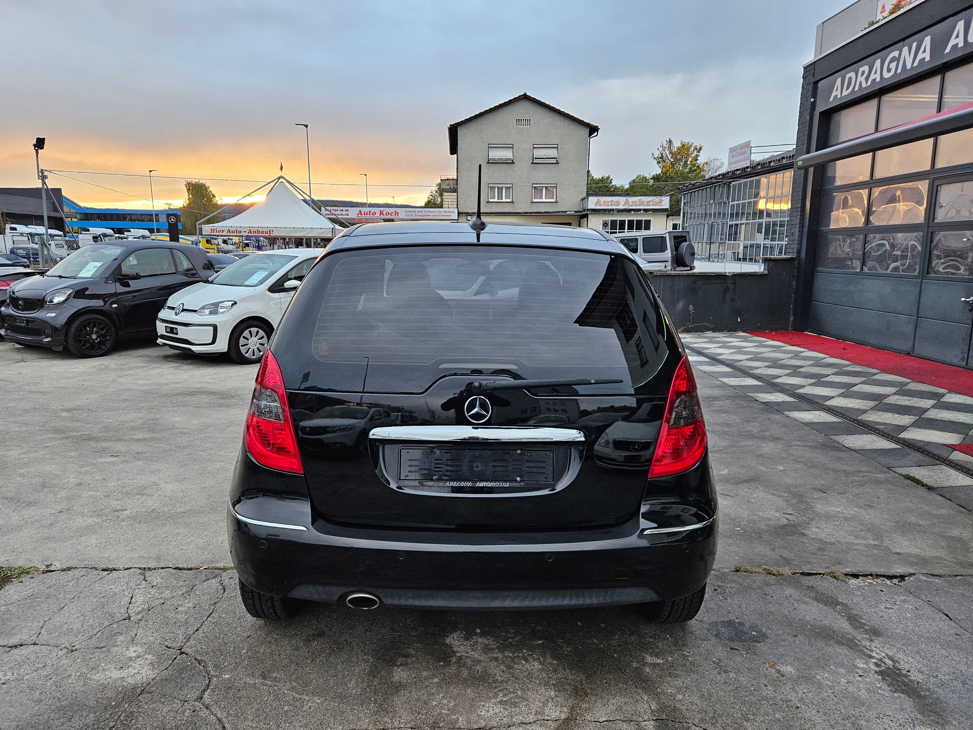 MERCEDES-BENZ A 200 Avantgarde Automat-image-5