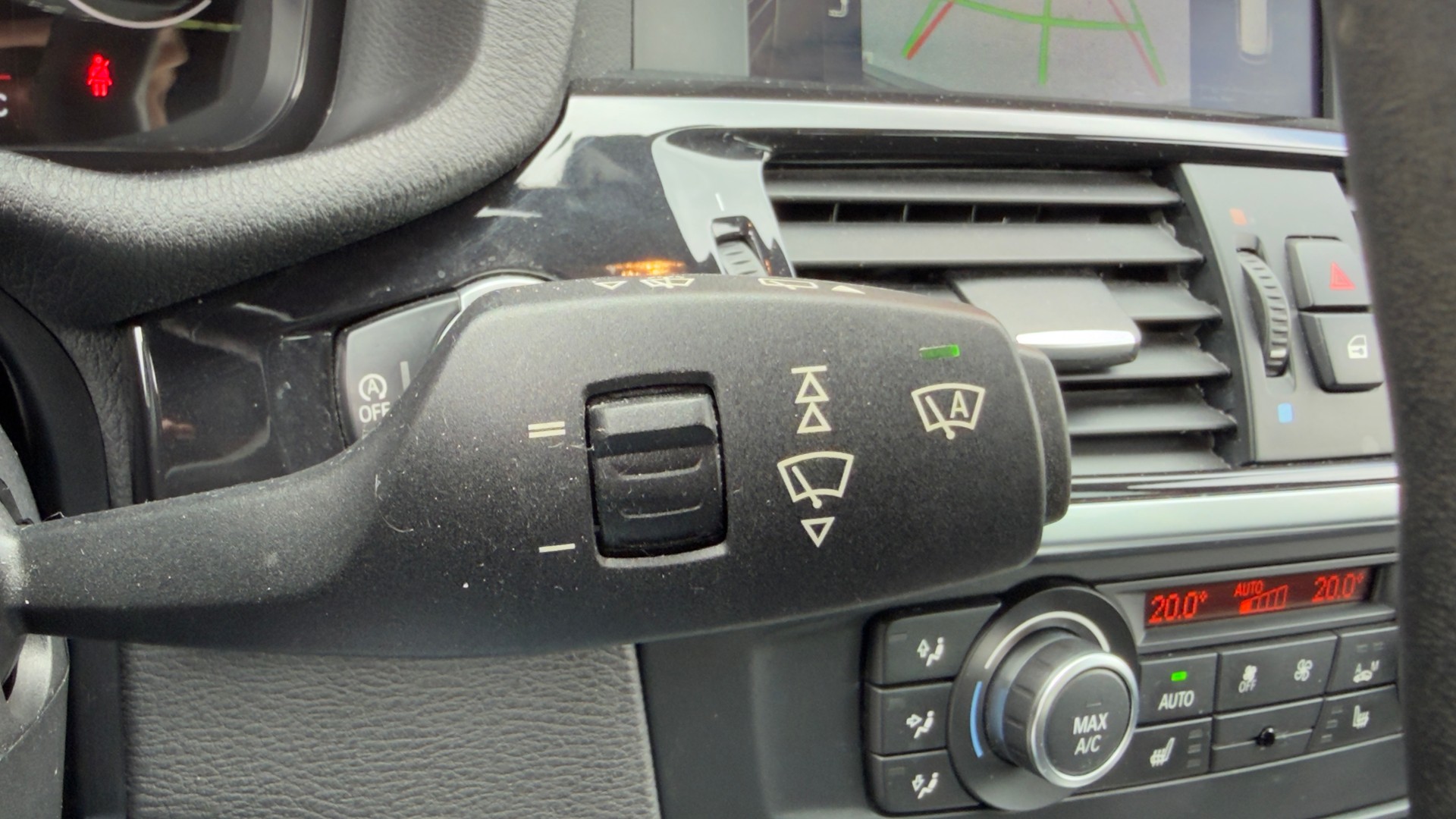 BMW X3 xDrive 20d -" Pack M * Capteur + Camera de Recul * intérieur cuir * jantes 19 pouces * sièges chauffants+électriques "-image-13