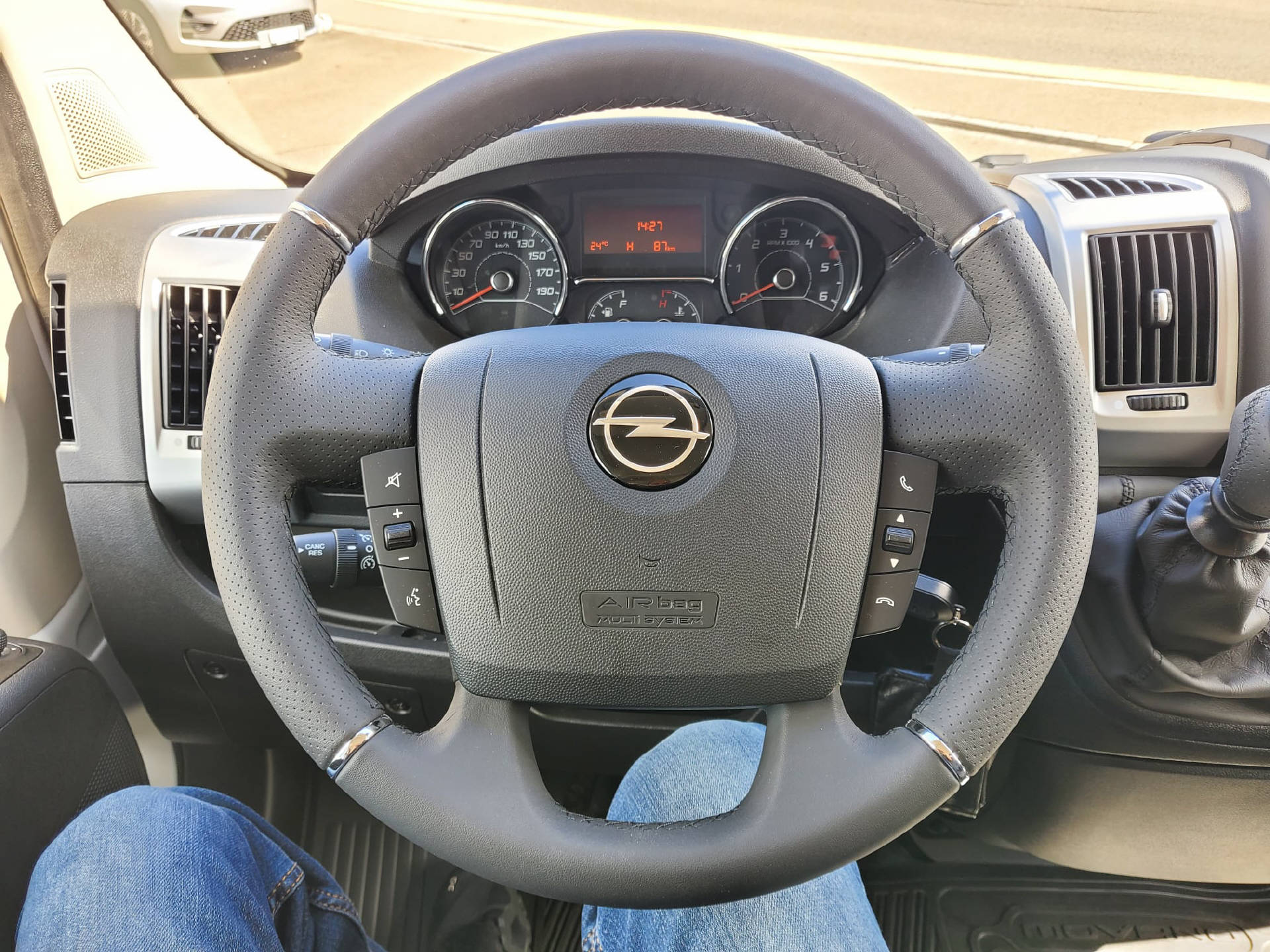 OPEL Movano Kaw. 3.5 t L3 H2 2.2 TD 140 Enjoy Heavy-image-7