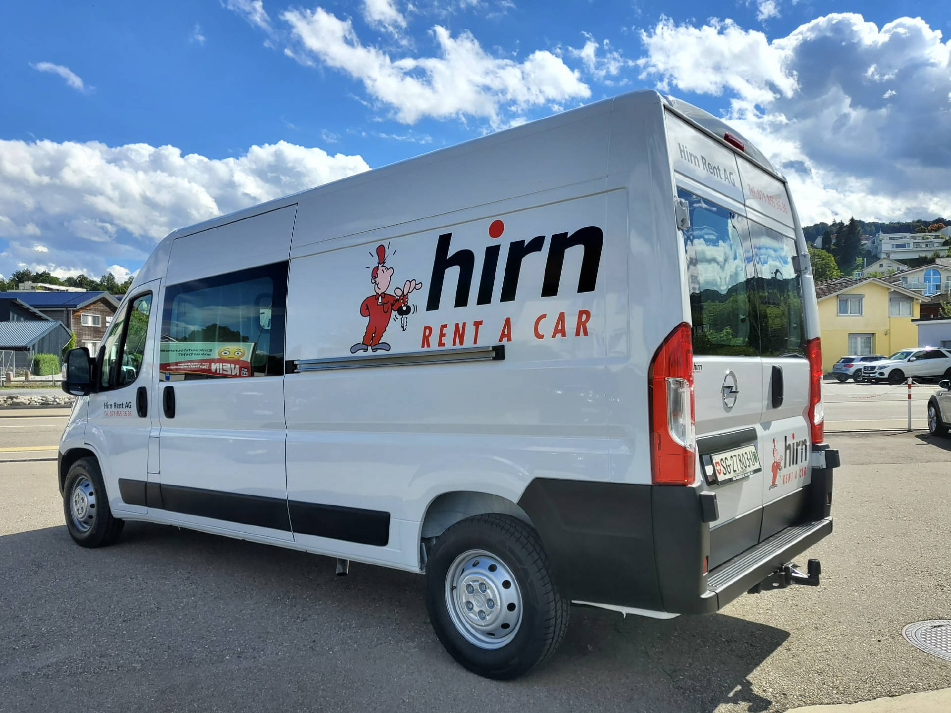 OPEL Movano Kaw. 3.5 t L3 H2 2.2 TD 140 Enjoy Heavy-image-4