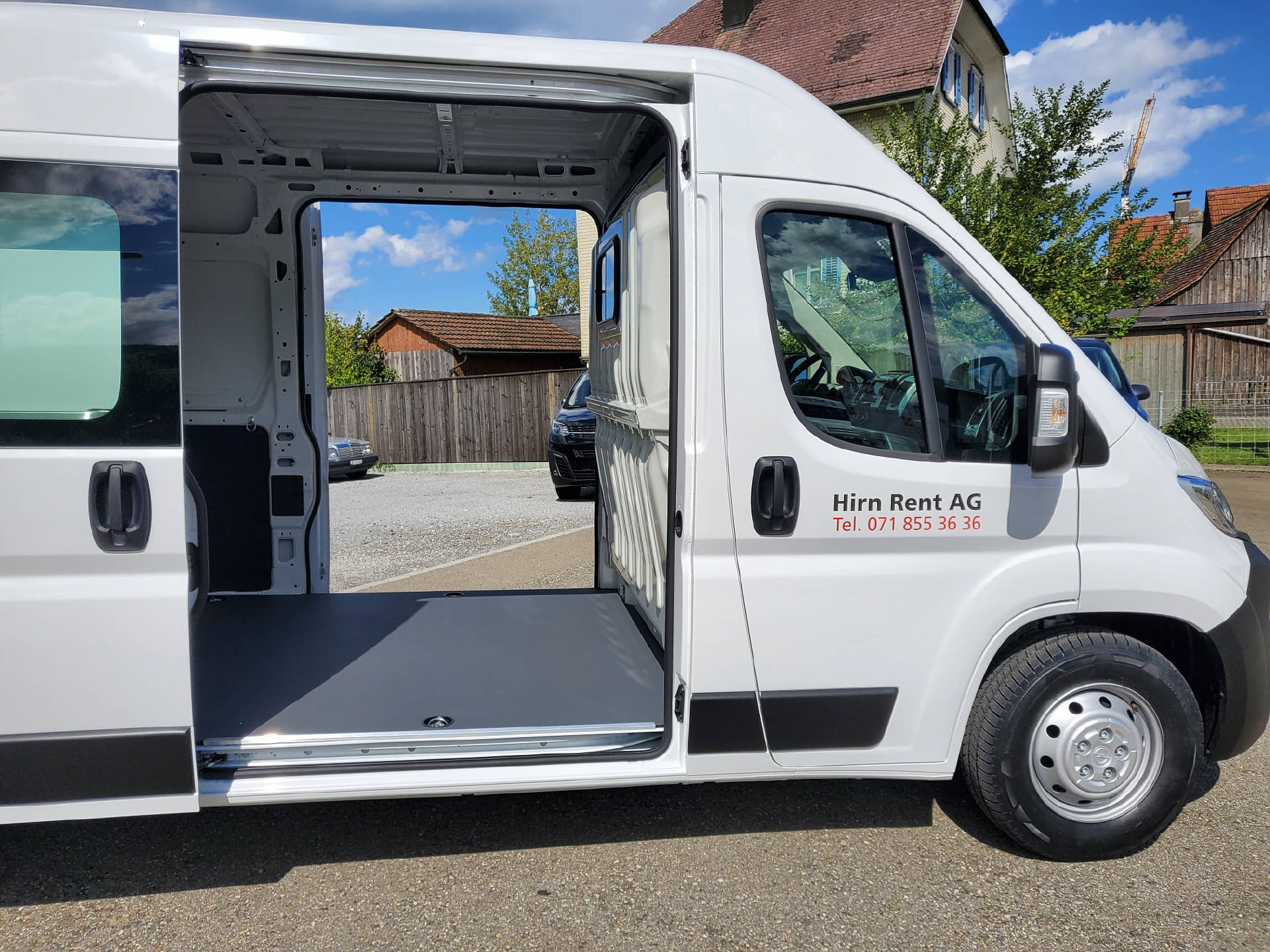 OPEL Movano Kaw. 3.5 t L3 H2 2.2 TD 140 Enjoy Heavy-image-6