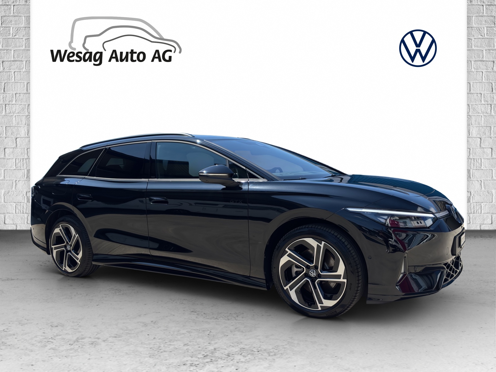 VW ID.7 Tourer GTX 86 kWh GTX 4 Motion