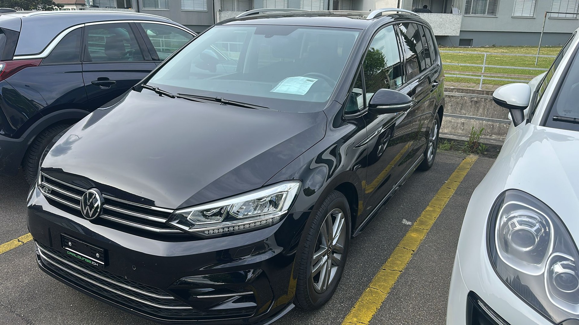 VW Touran 1.5 TSI EVO Comfortline-image-1
