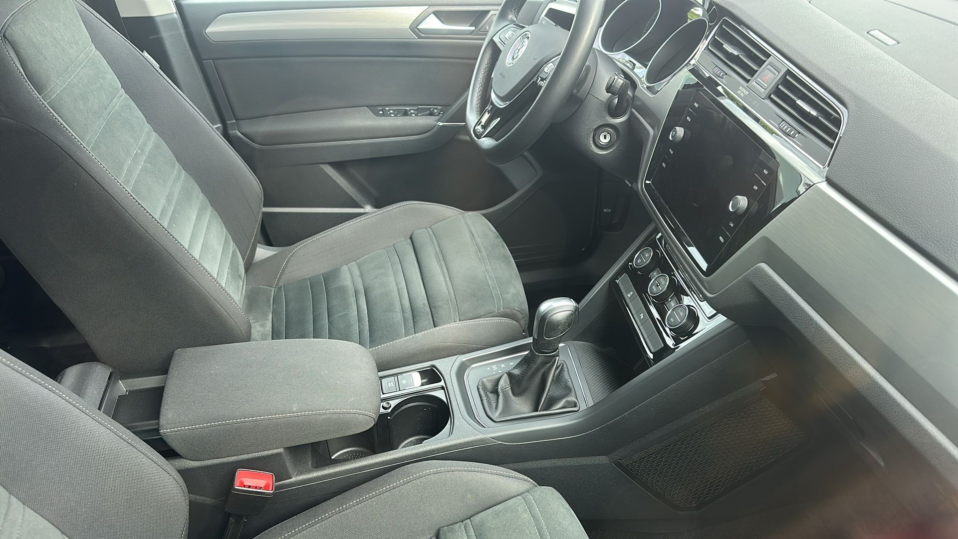 VW Touran 1.5 TSI EVO Comfortline-image-4