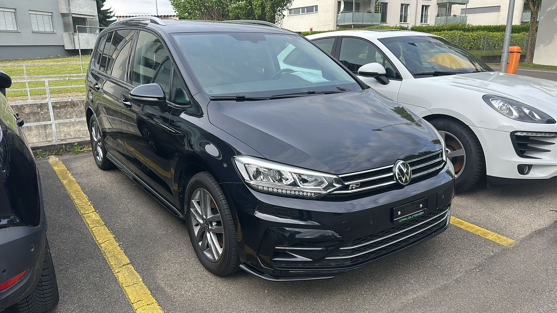 VW Touran 1.5 TSI EVO Comfortline