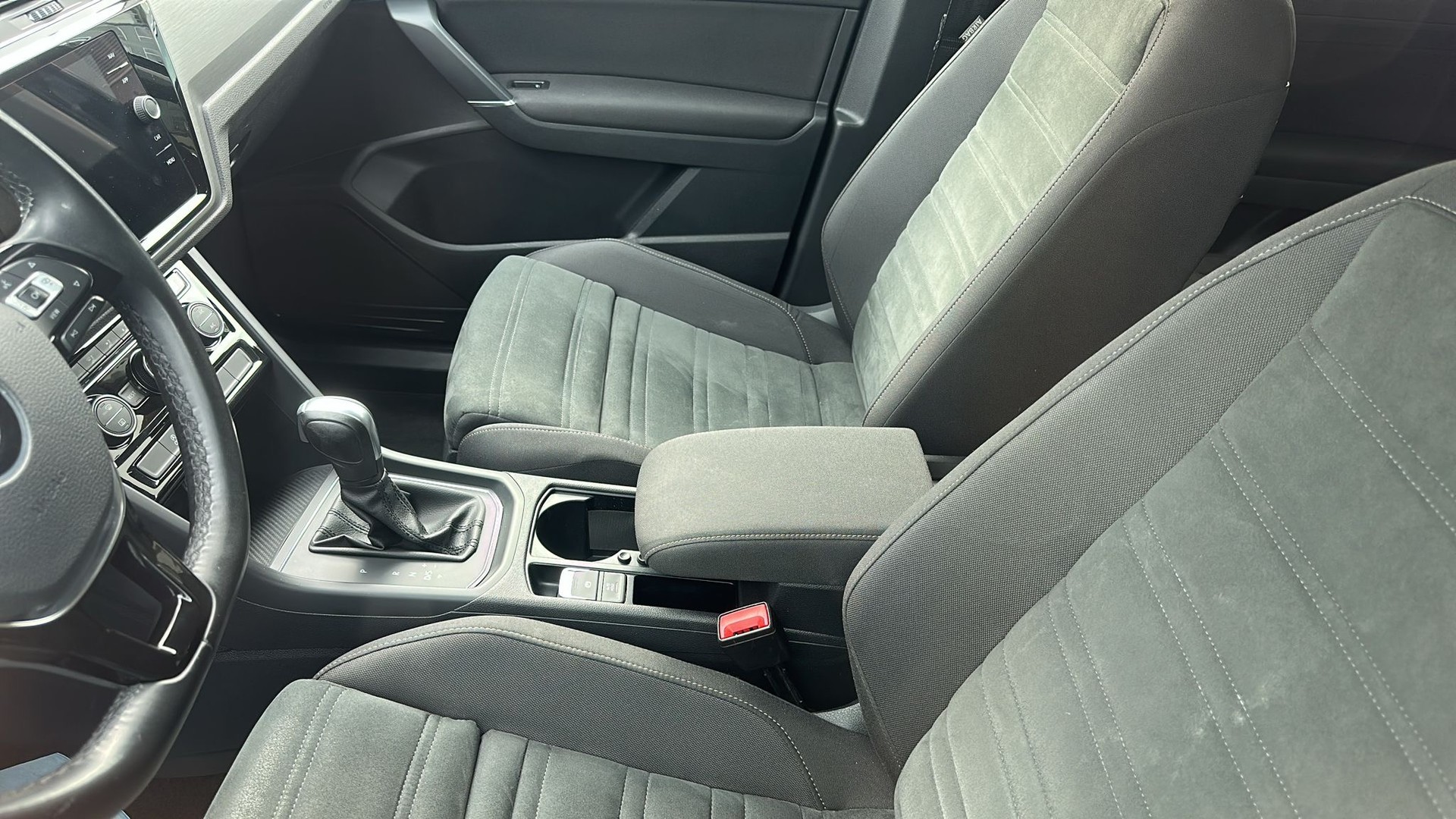 VW Touran 1.5 TSI EVO Comfortline-image-5