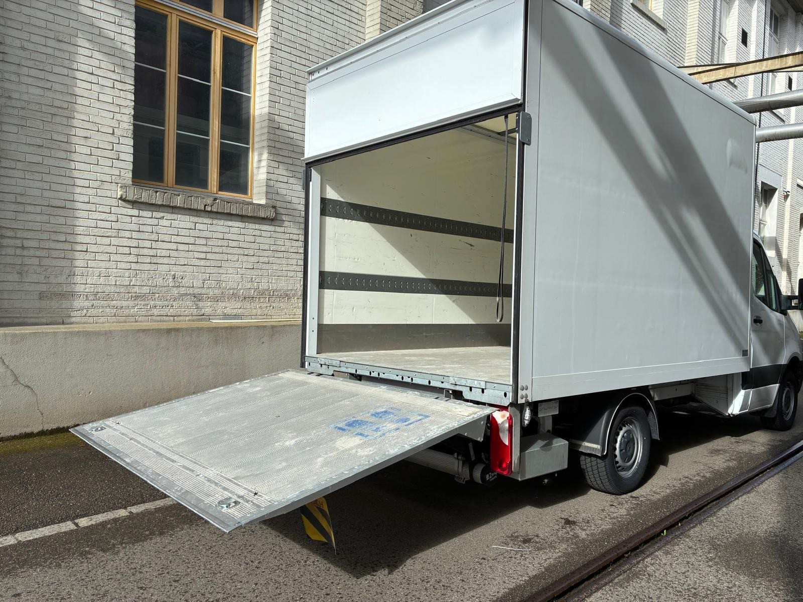 MERCEDES-BENZ Sprinter 315 CDI Standard 9G-TRONIC-image-10