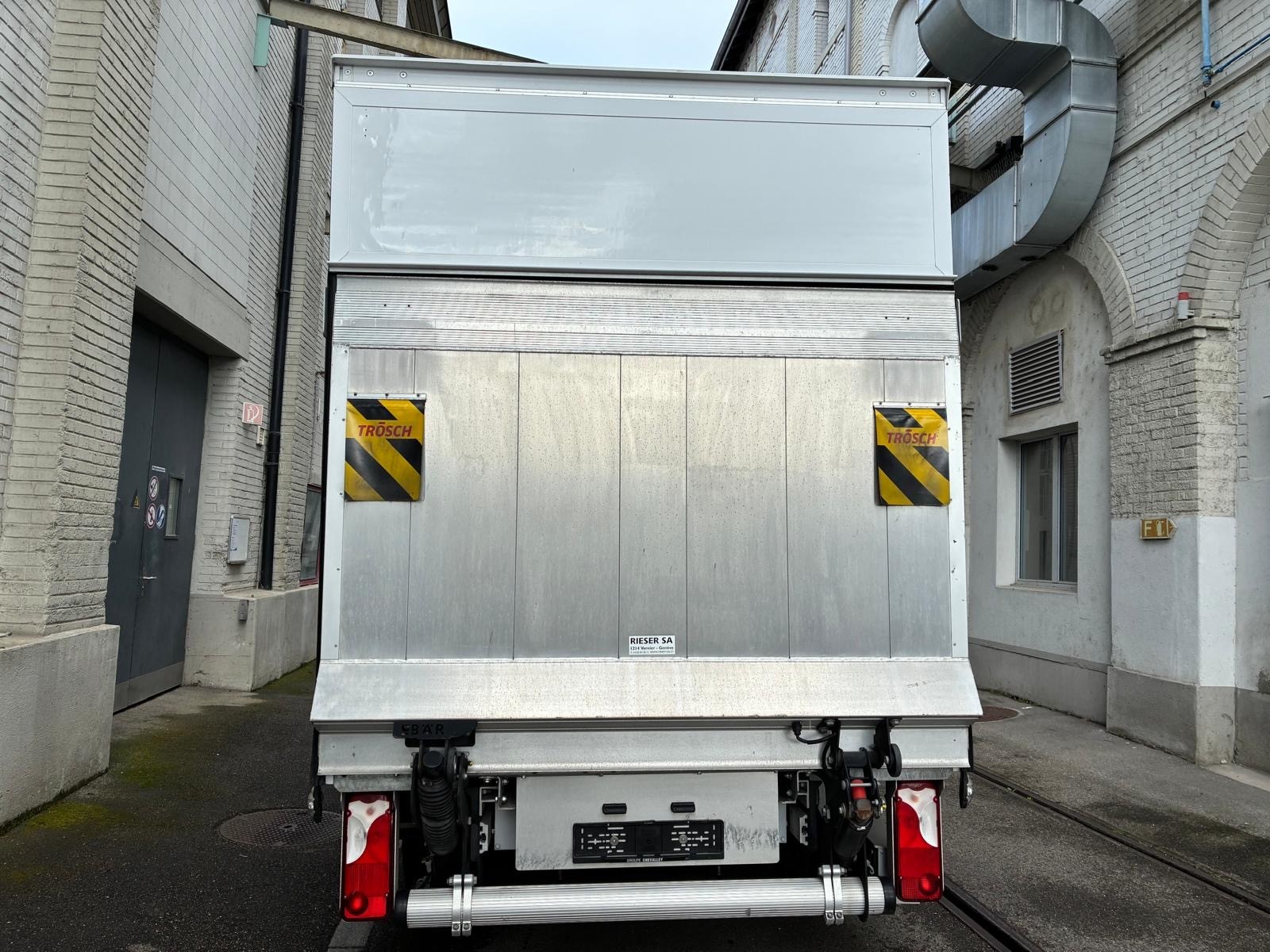 MERCEDES-BENZ Sprinter 315 CDI Standard 9G-TRONIC-image-8