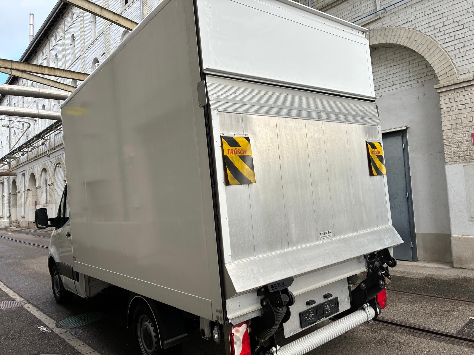 MERCEDES-BENZ Sprinter 315 CDI Standard 9G-TRONIC-image-5