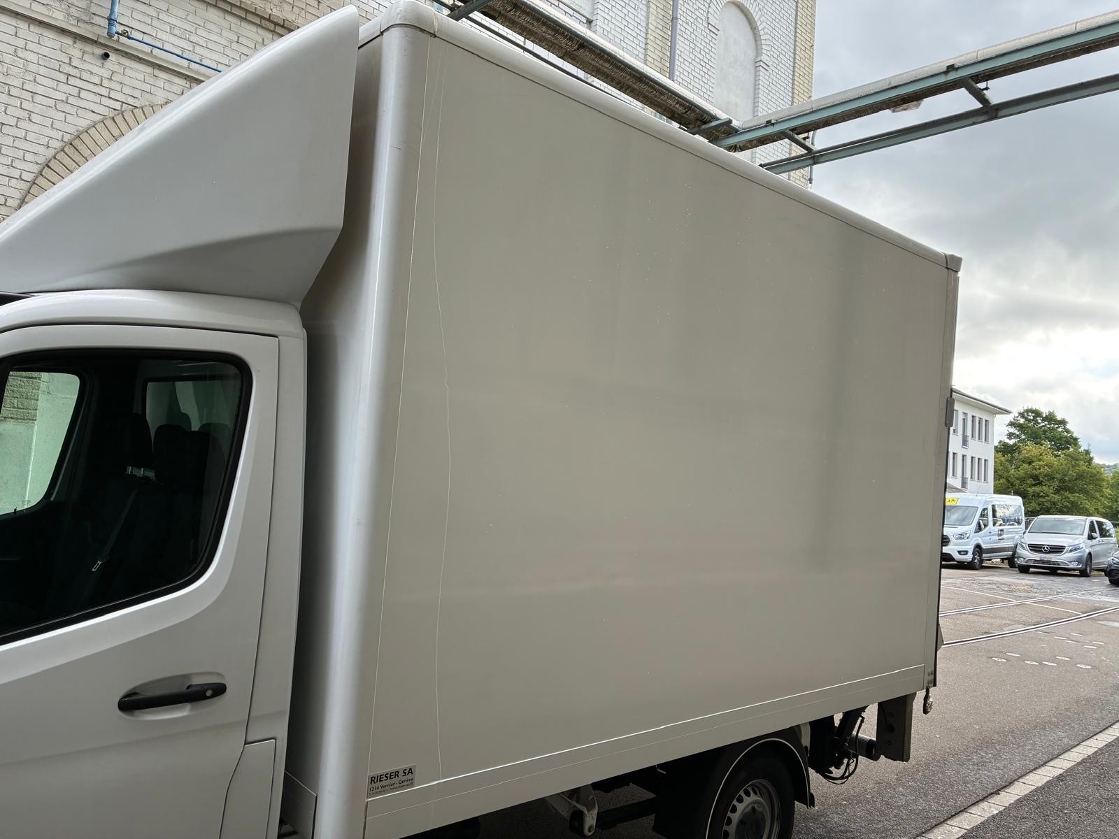 MERCEDES-BENZ Sprinter 315 CDI Standard 9G-TRONIC-image-4