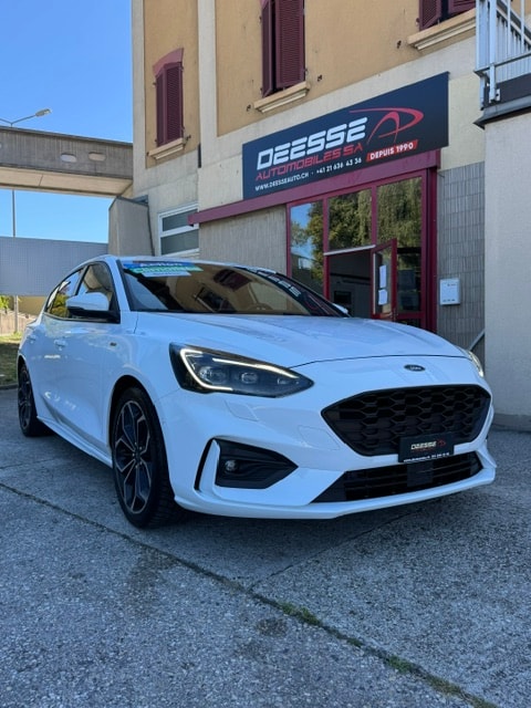FORD Focus 1.0 SCTi Active-image-0