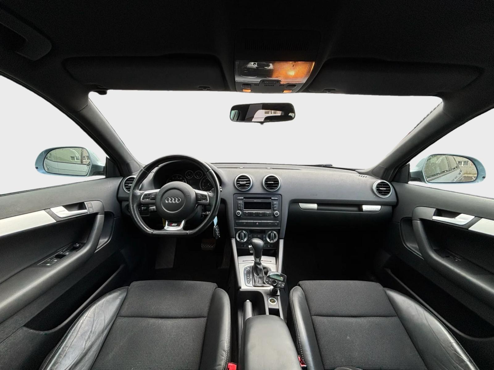 AUDI A3 Sportback 2.0 TFSI Ambition quattro S-tronic-image-7
