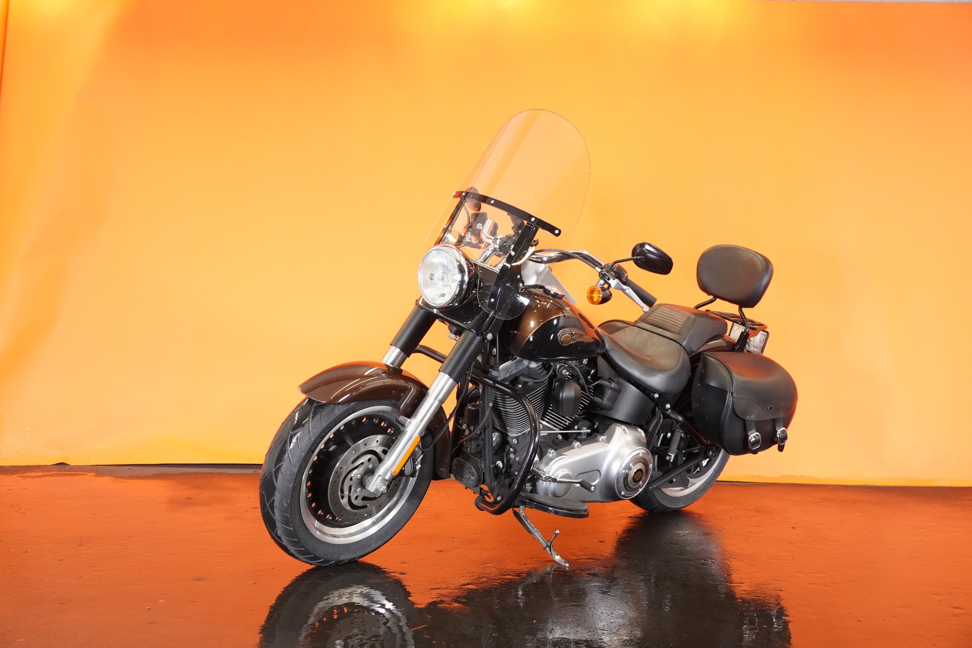 HARLEY-DAVIDSON FLSTFB Fat Boy Special ABS Anniversary-image-3