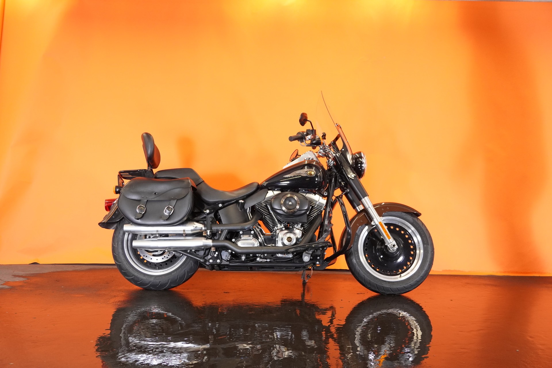 HARLEY-DAVIDSON FLSTFB Fat Boy Special ABS Anniversary