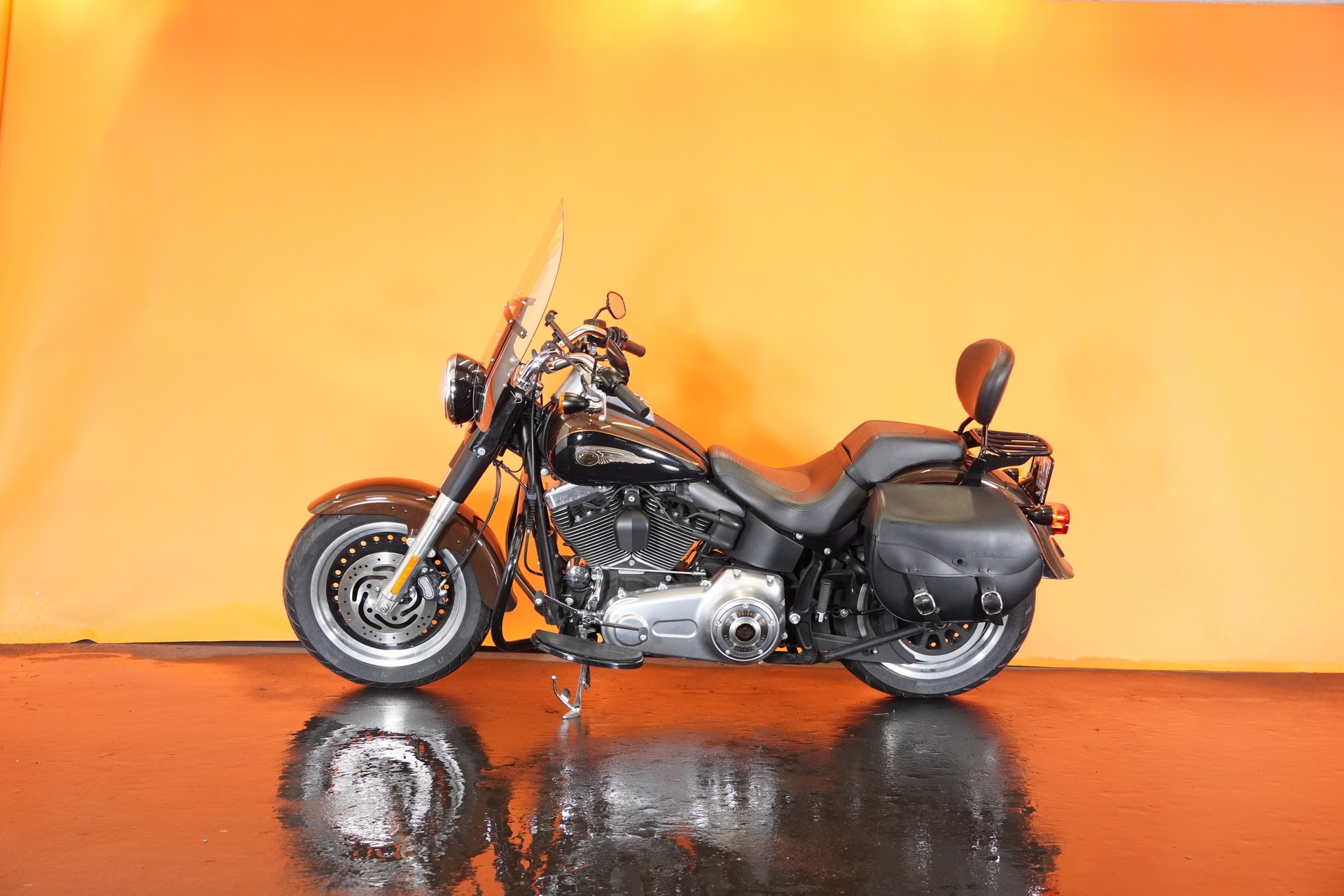 HARLEY-DAVIDSON FLSTFB Fat Boy Special ABS Anniversary-image-4