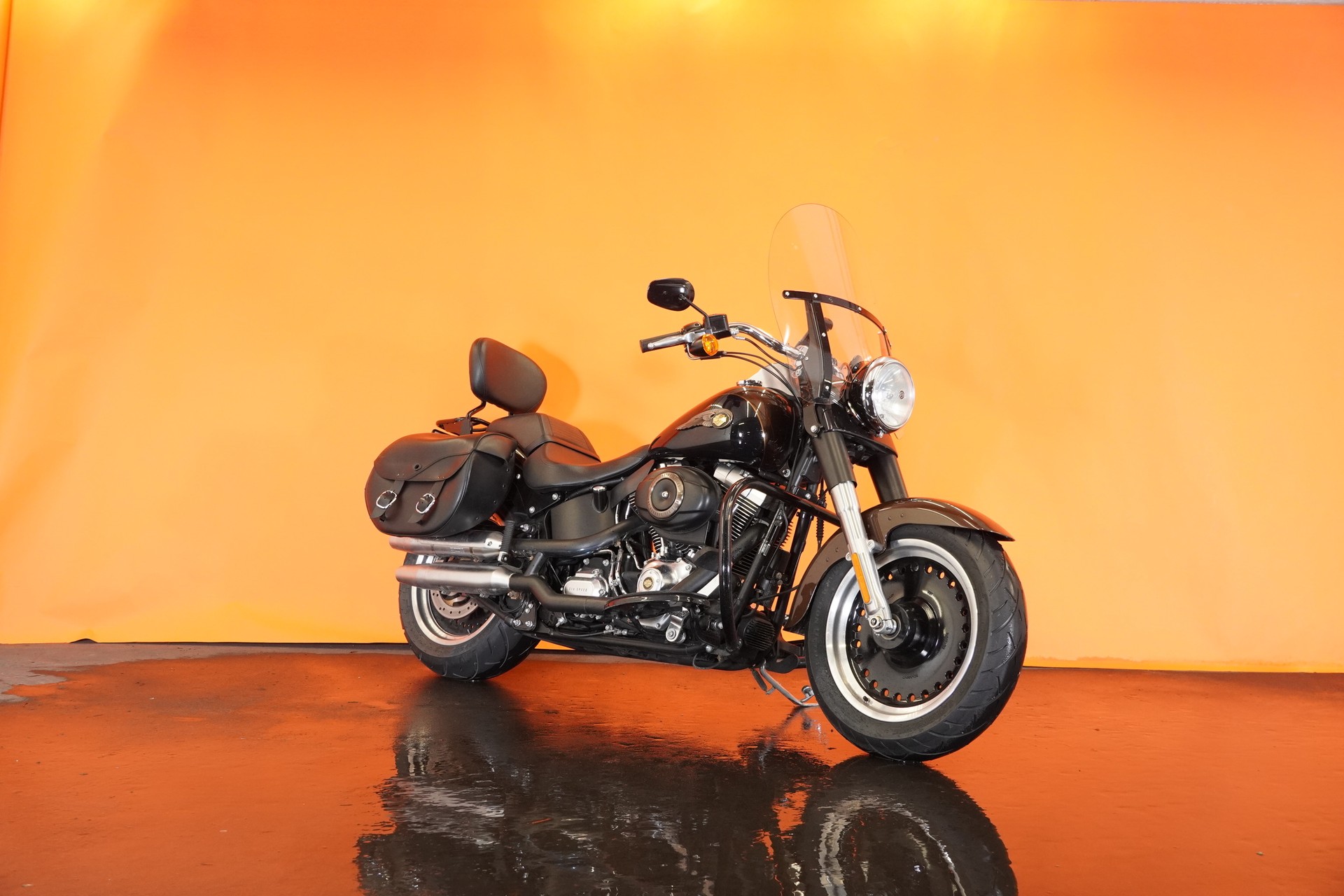 HARLEY-DAVIDSON FLSTFB Fat Boy Special ABS Anniversary-image-1