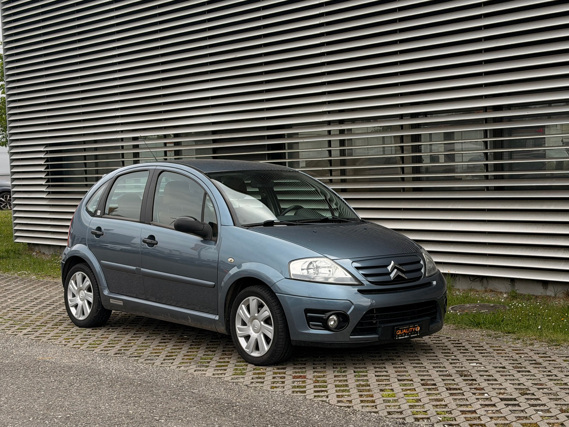 CITROEN C3 1.6i 16V Exclusive-image-4