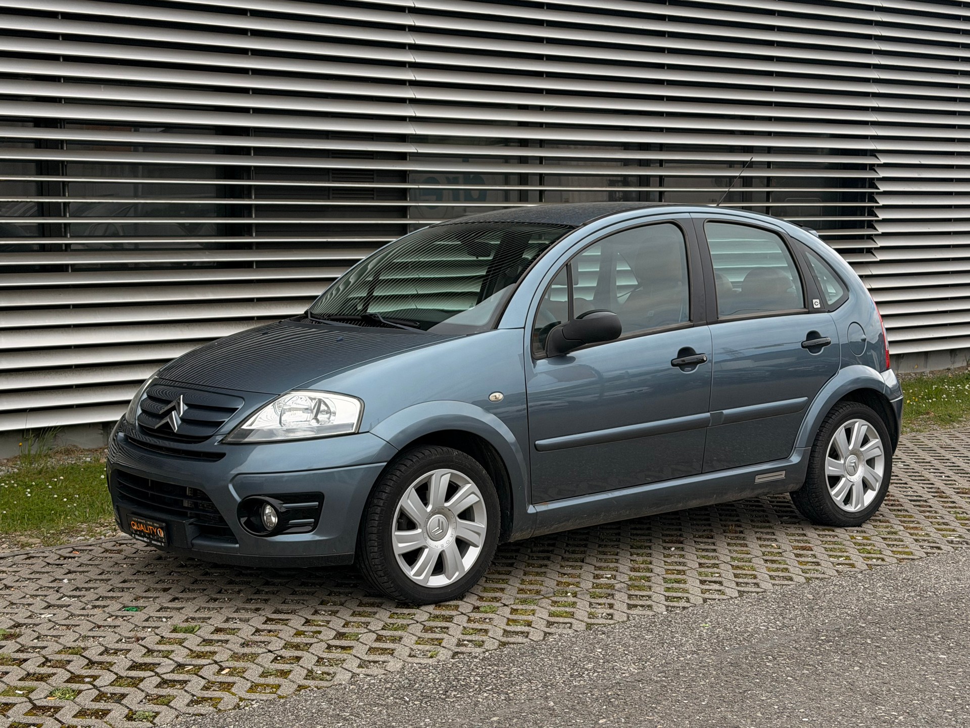 CITROEN C3 1.6i 16V Exclusive-image-2