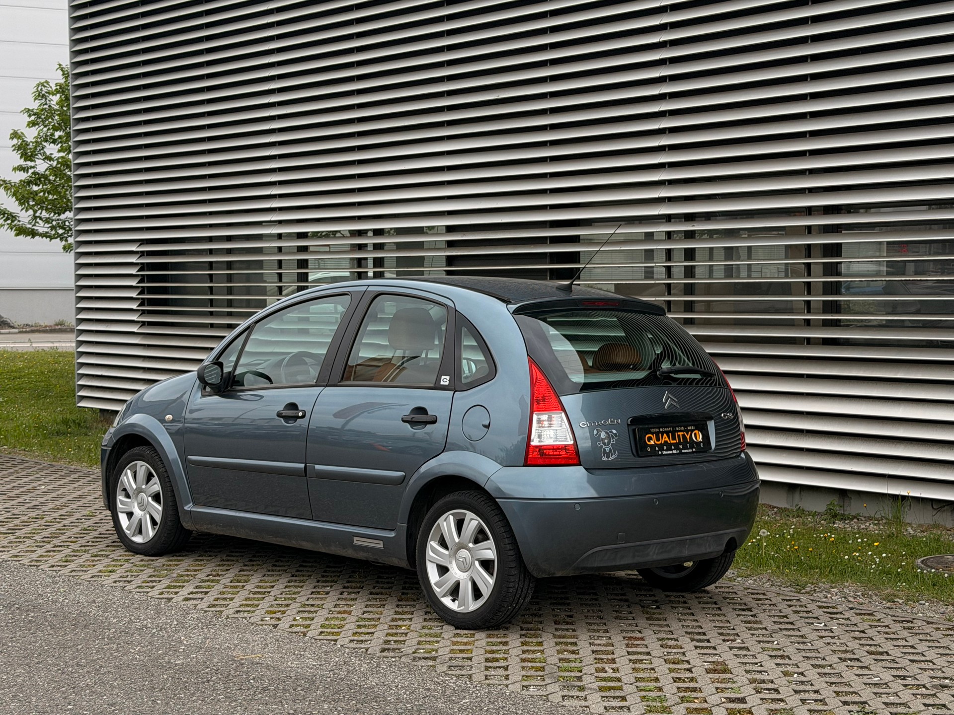 CITROEN C3 1.6i 16V Exclusive-image-1