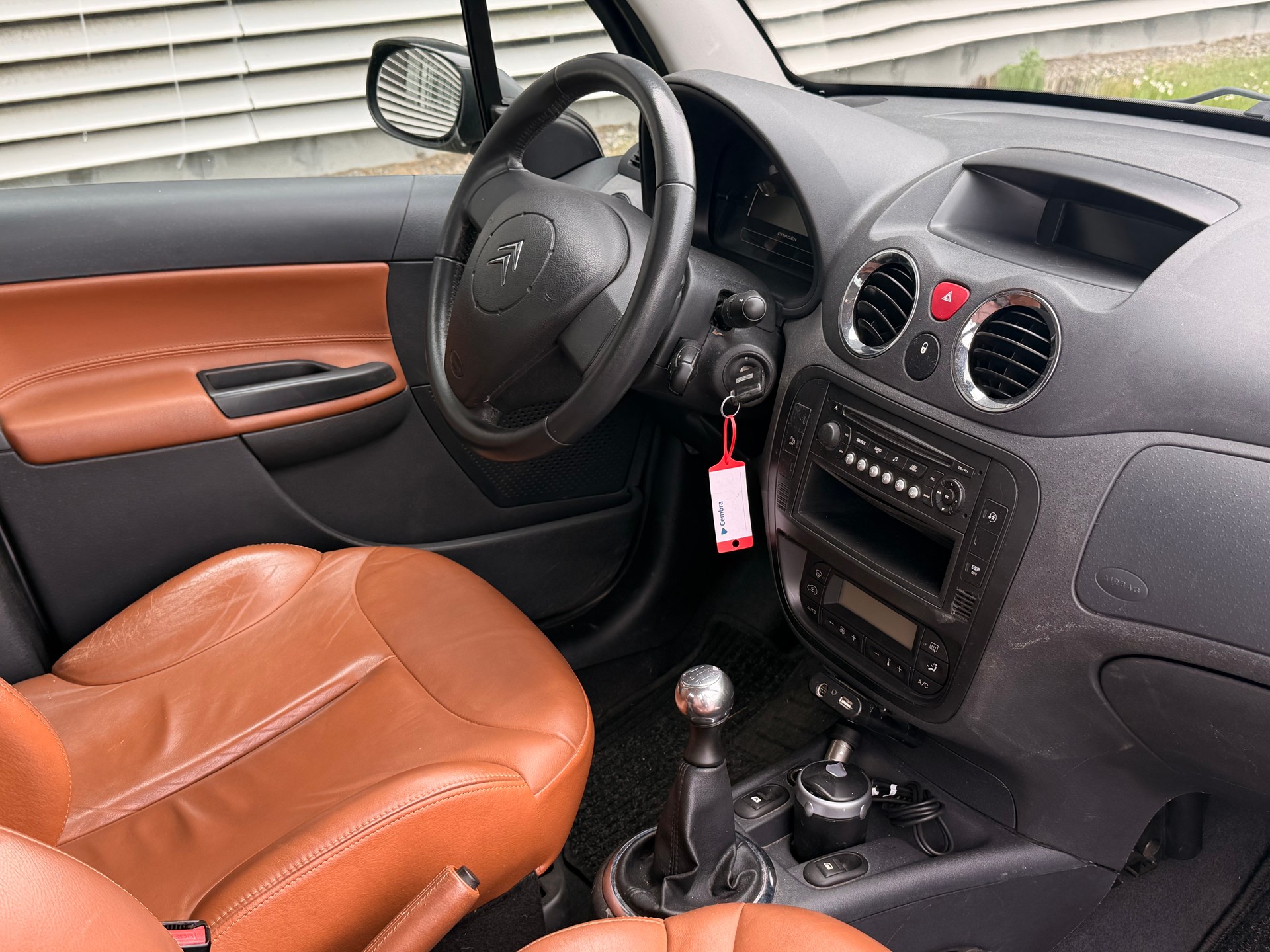 CITROEN C3 1.6i 16V Exclusive-image-6