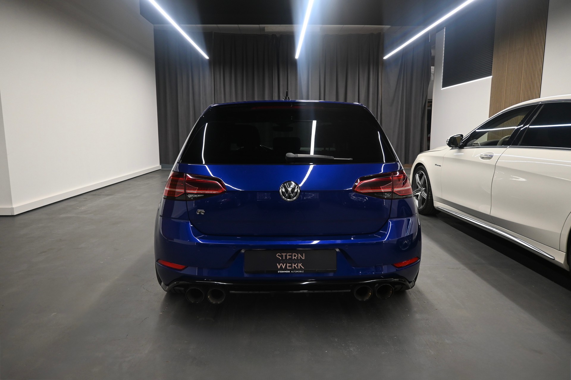 VW Golf 2.0 TSI R 4Motion DSG-image-5