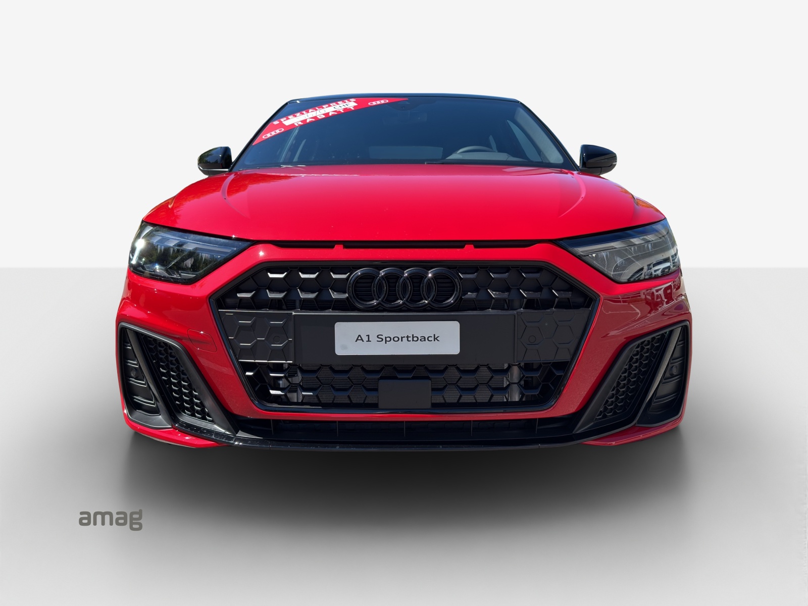 AUDI A1 Sportback 30 TFSI S Line Attraction S-tronic-image-6