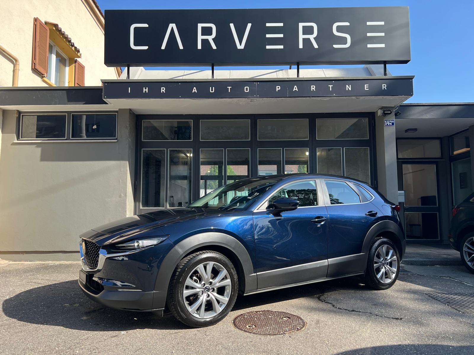 MAZDA CX-30 2.0 150 Ambition Plus AWD-image-0