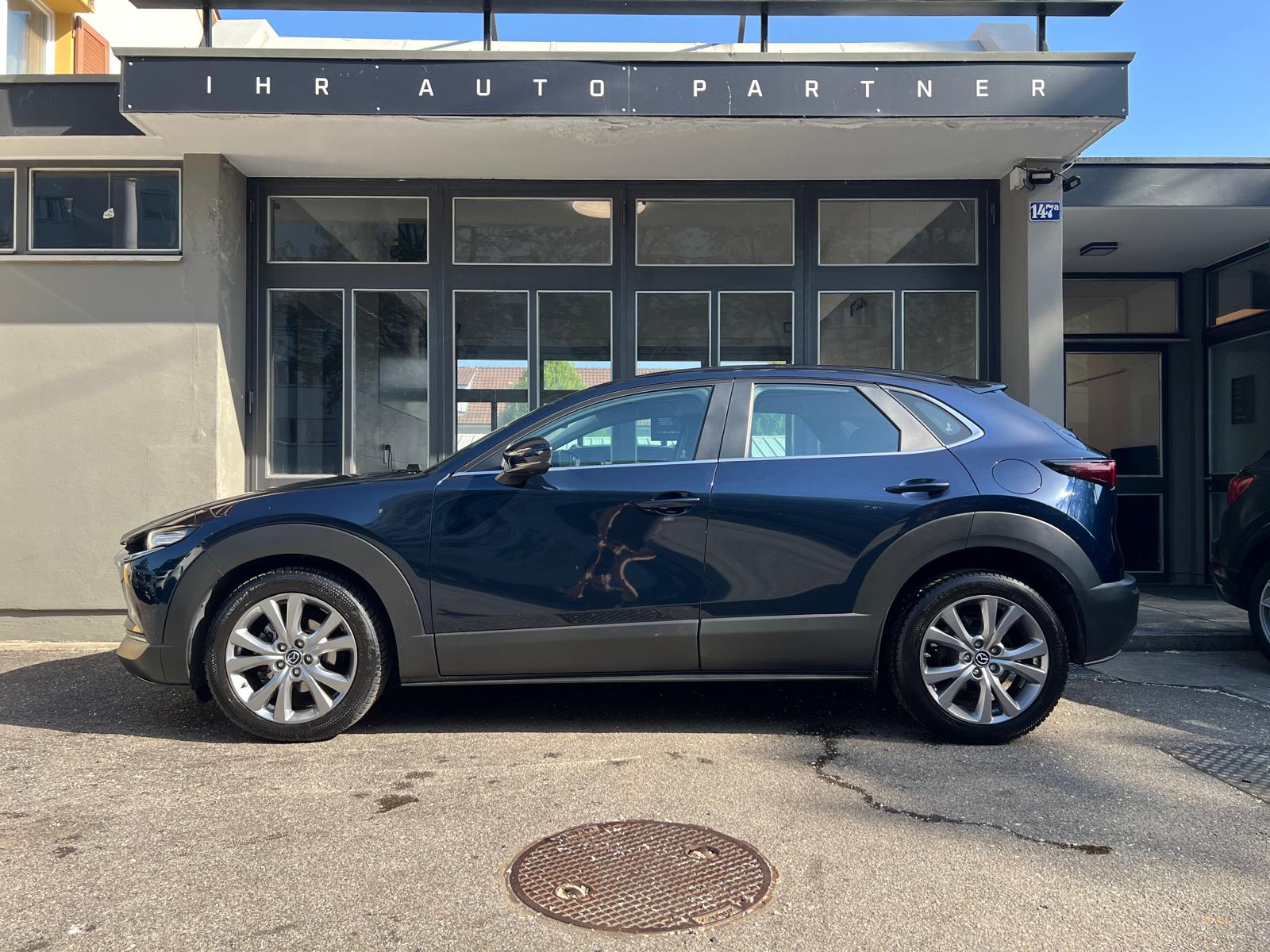 MAZDA CX-30 2.0 150 Ambition Plus AWD-image-2