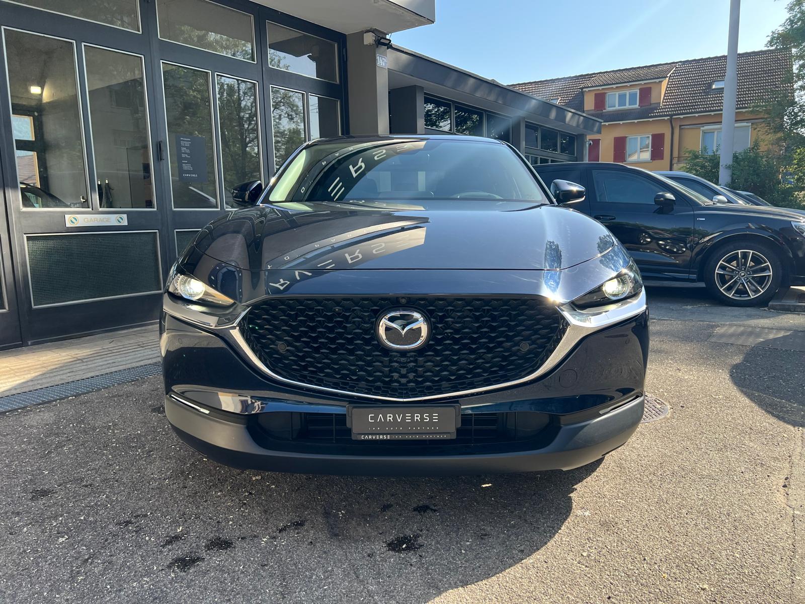MAZDA CX-30 2.0 150 Ambition Plus AWD-image-1