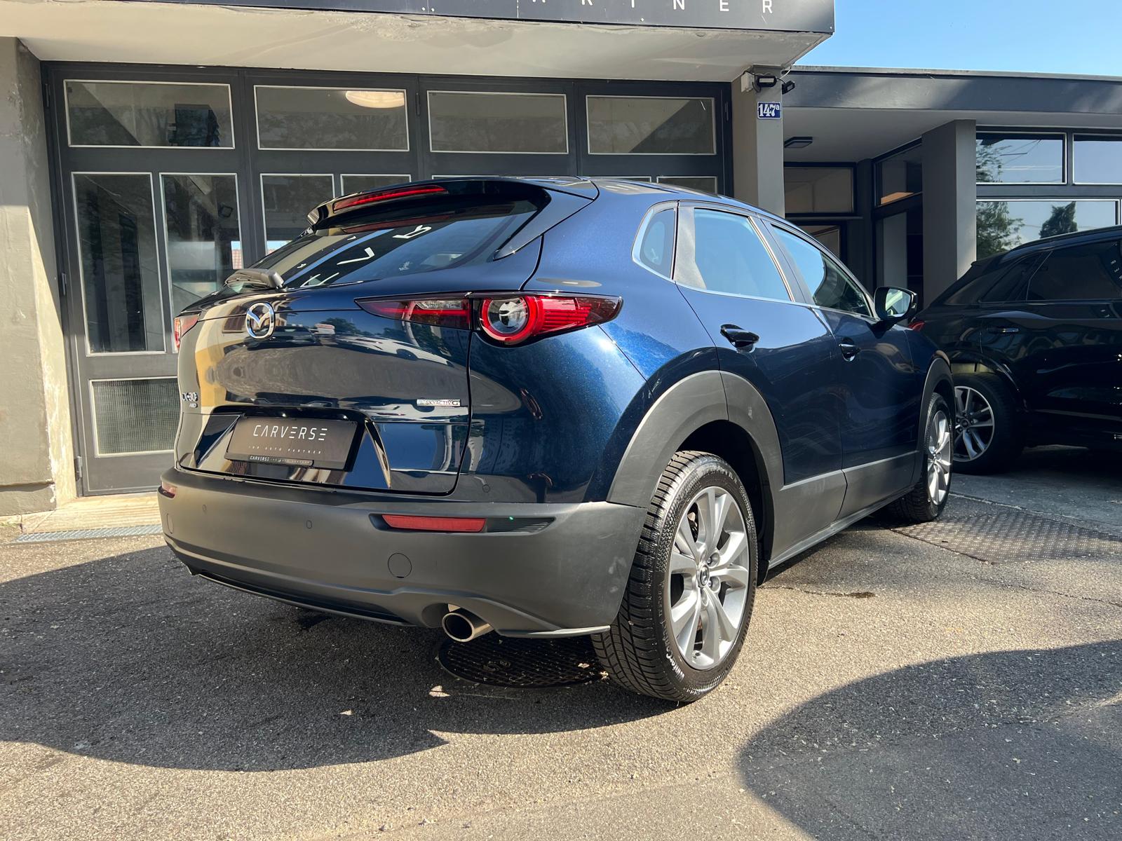 MAZDA CX-30 2.0 150 Ambition Plus AWD-image-3