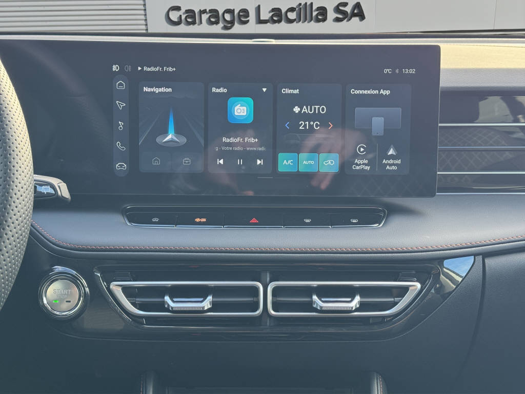 MG HS 1.5 PHEV Comfort 272 ch-image-14