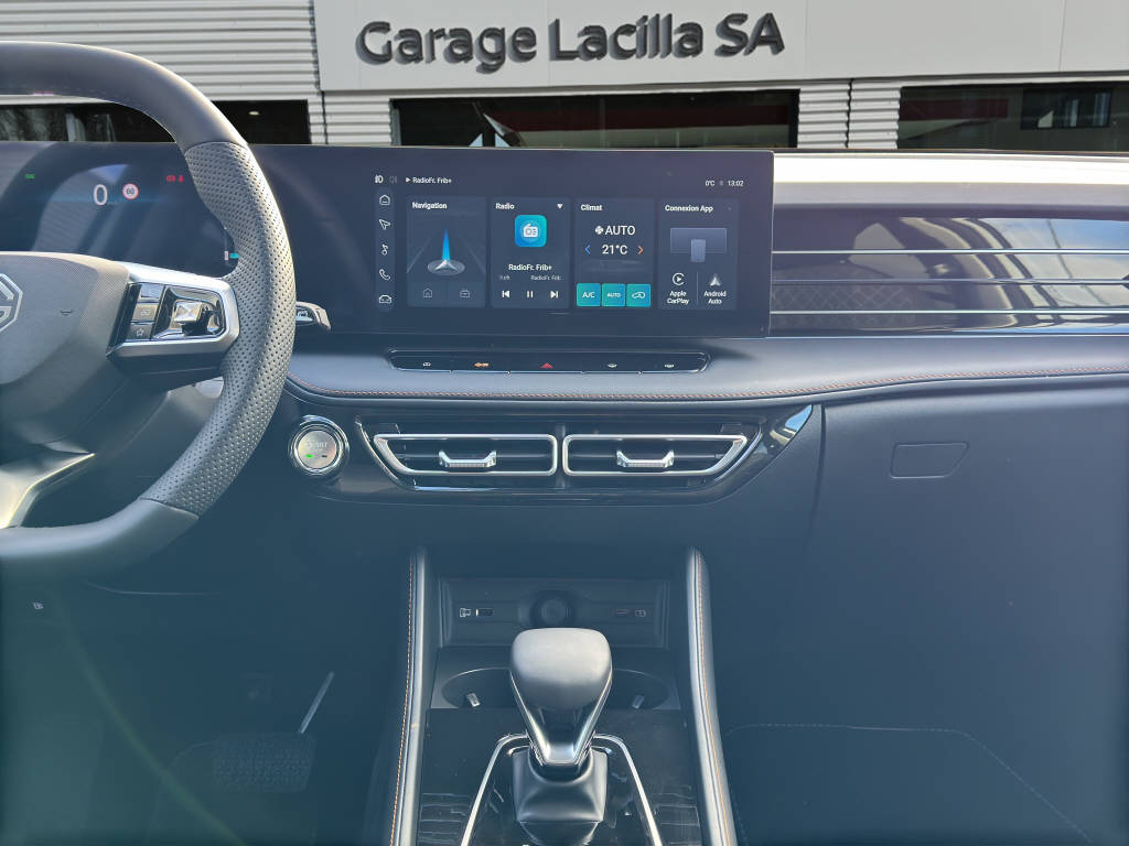MG HS 1.5 PHEV Comfort 272 ch-image-13