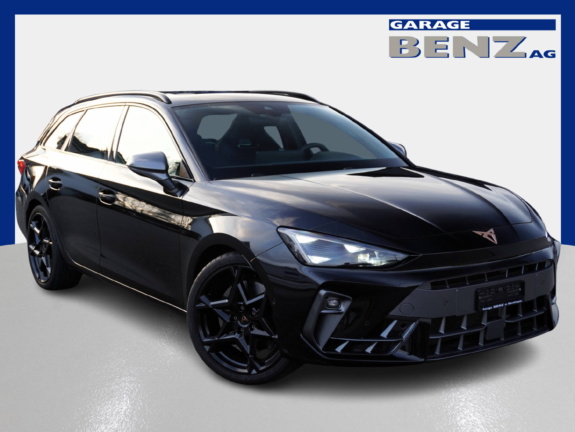 CUPRA Leon ST 2.0 TSI 333 VZ 4Drive DSG-image-0