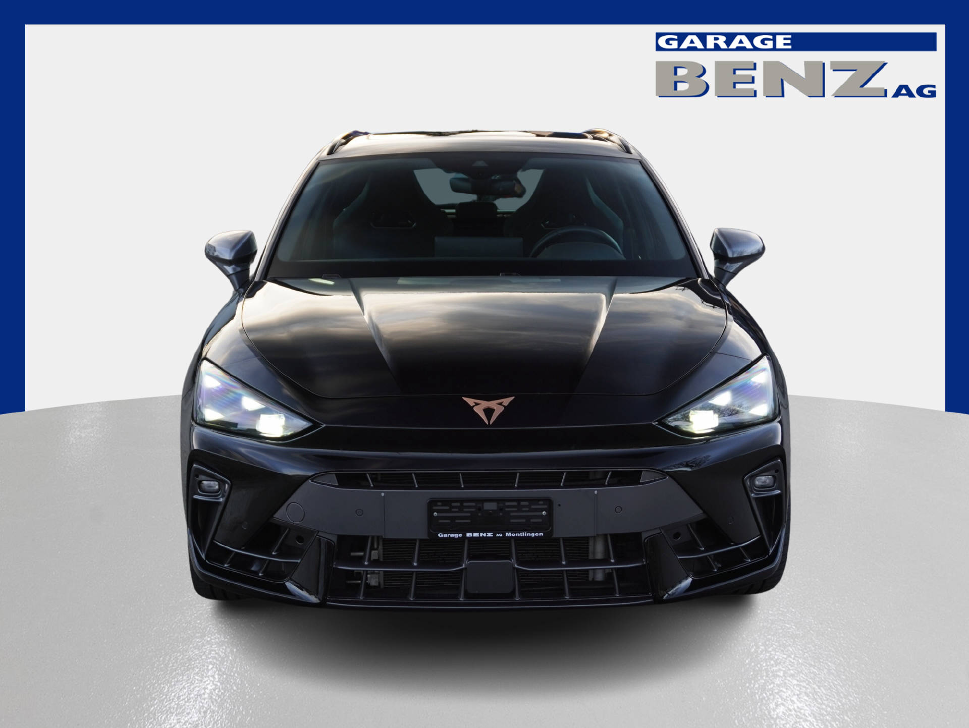 CUPRA Leon ST 2.0 TSI 333 VZ 4Drive DSG-image-1