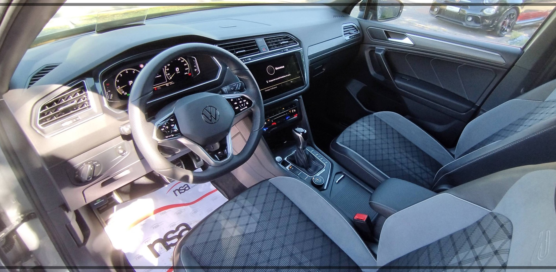 VW Tiguan Allspace 2.0TSI R-Line 4Motion DSG-image-8
