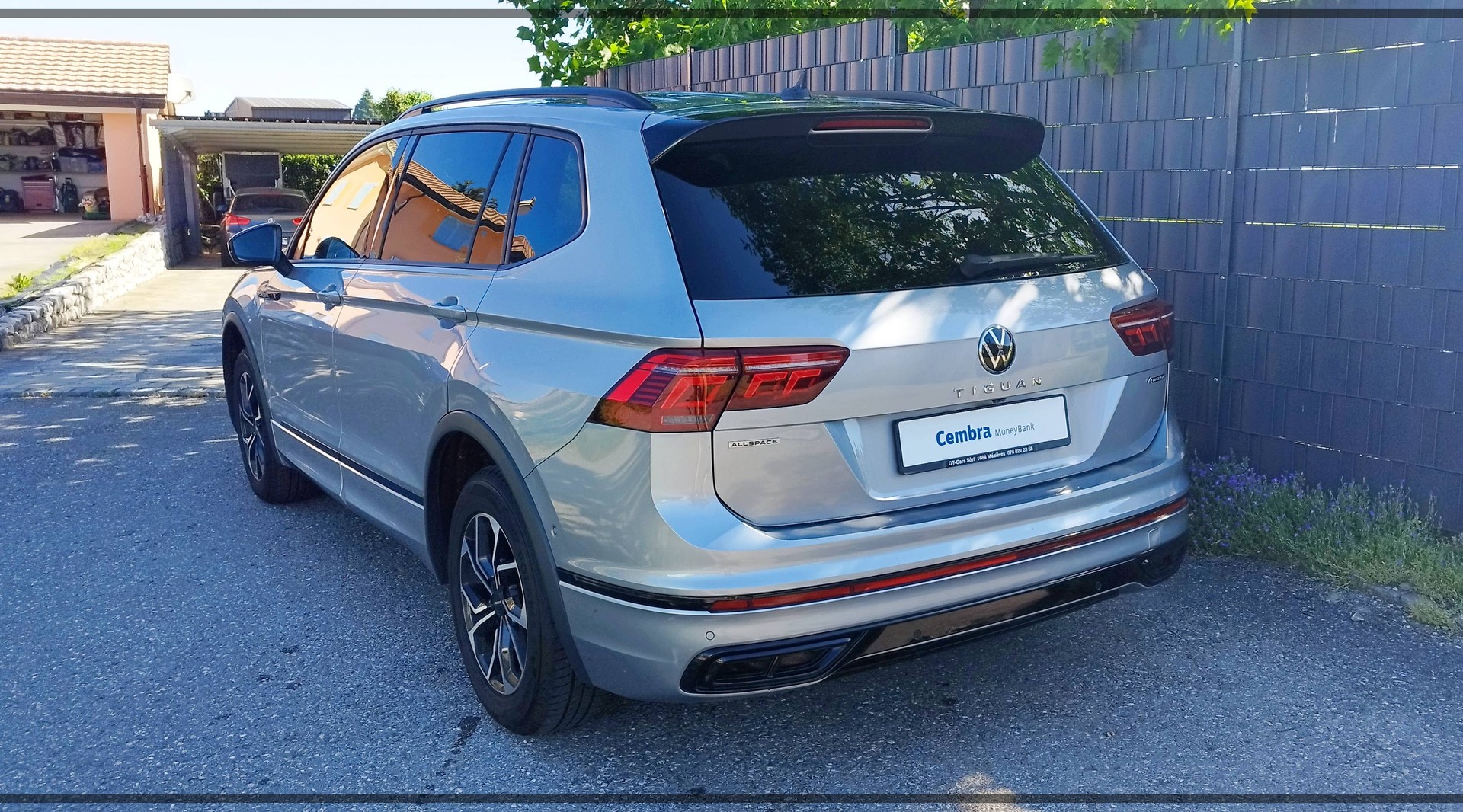 VW Tiguan Allspace 2.0TSI R-Line 4Motion DSG-image-4