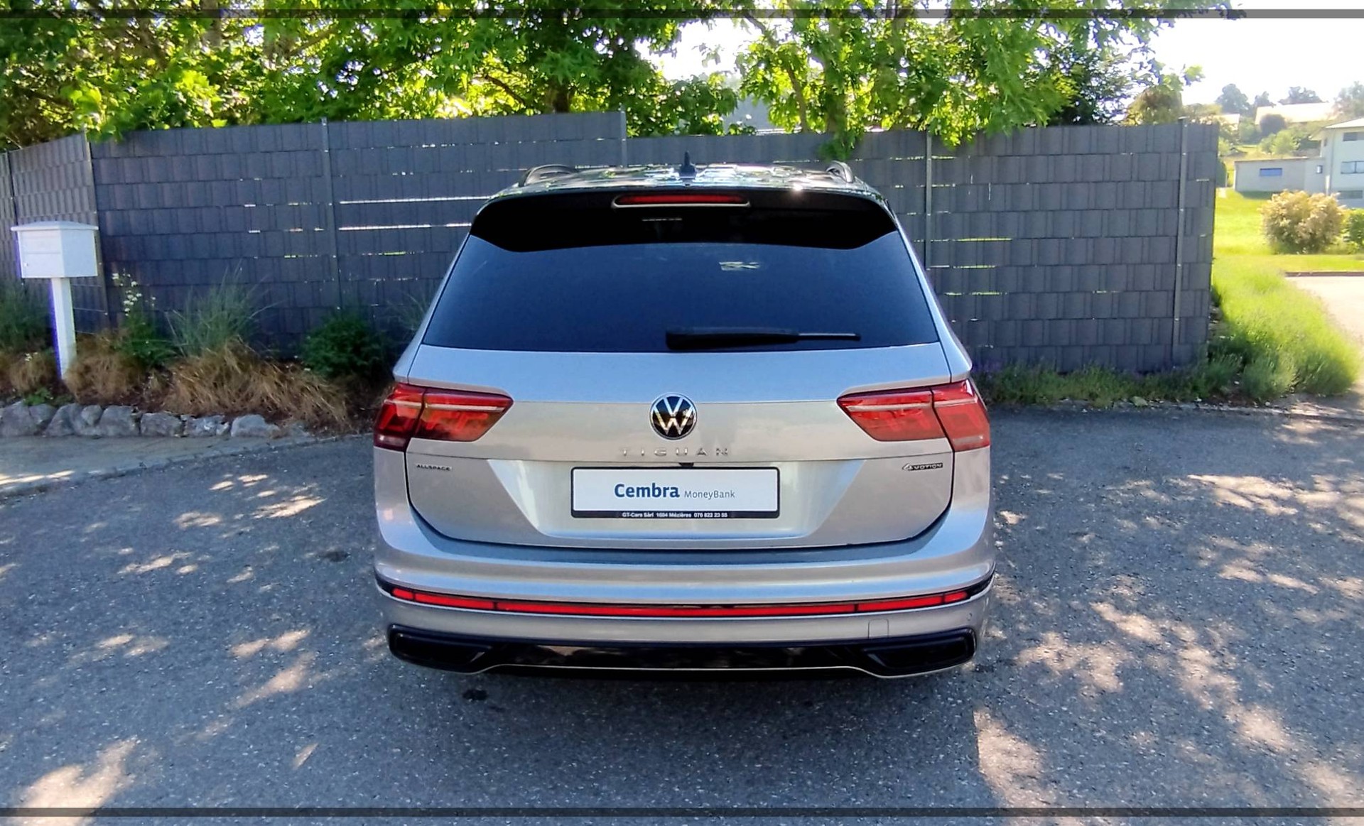VW Tiguan Allspace 2.0TSI R-Line 4Motion DSG-image-5
