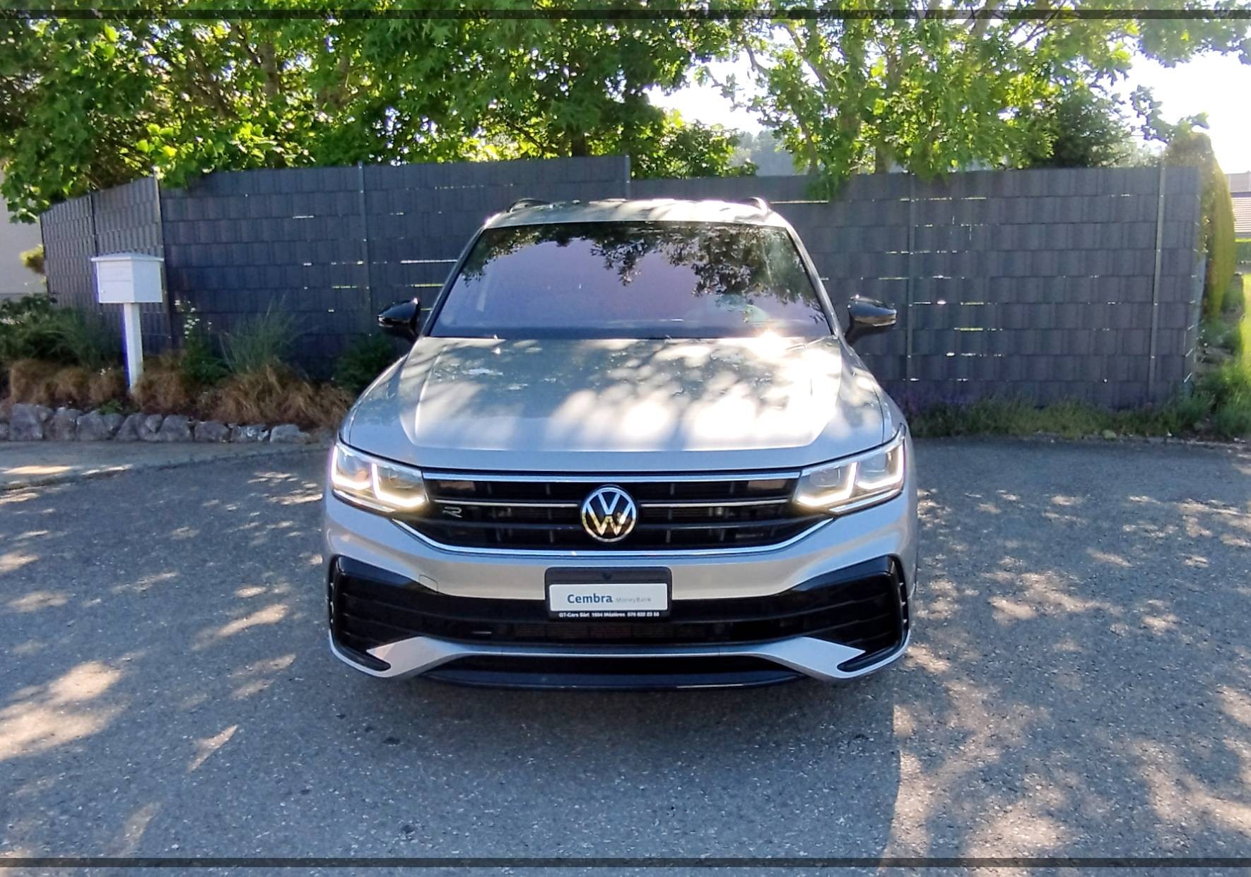 VW Tiguan Allspace 2.0TSI R-Line 4Motion DSG-image-1