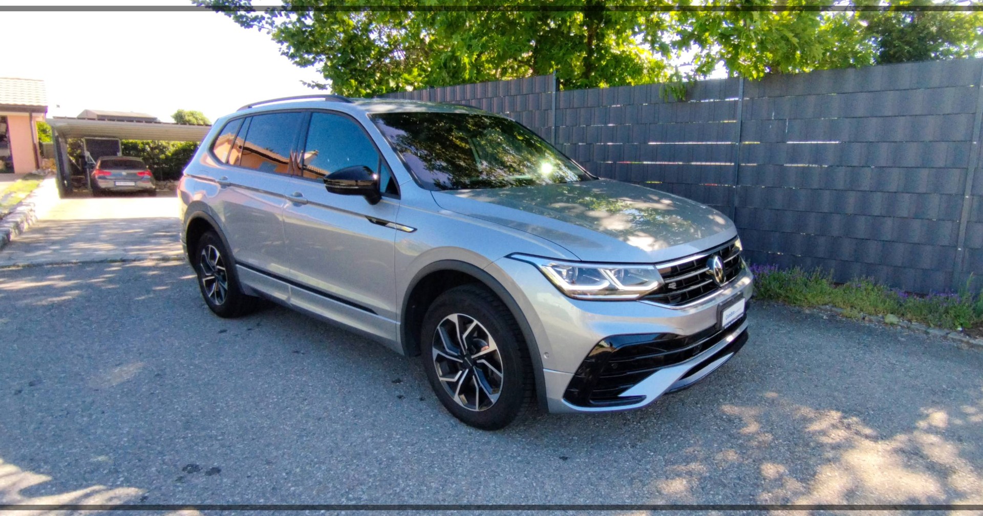 VW Tiguan Allspace 2.0TSI R-Line 4Motion DSG-image-0