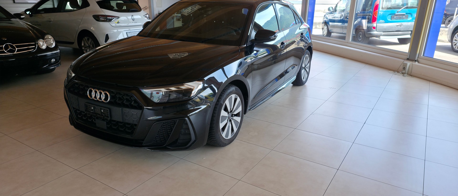 AUDI A1 Sportback 30 TFSI S Line