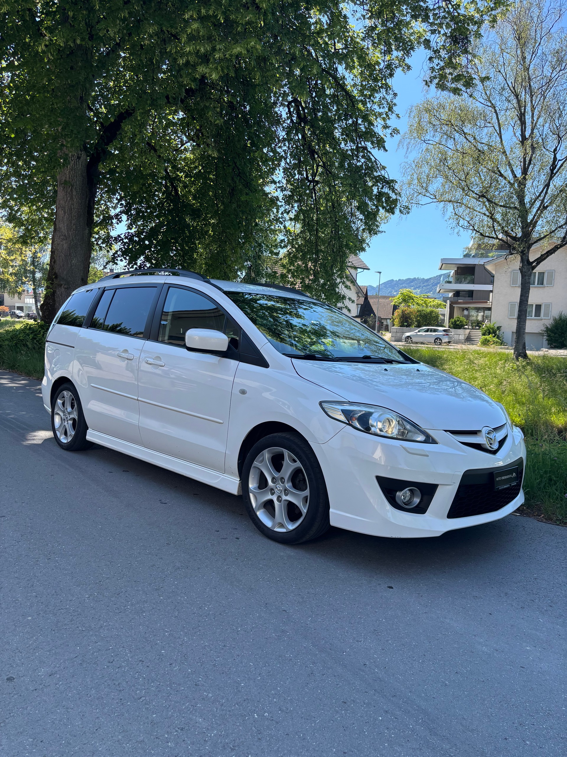 MAZDA 5 2.0 16V Sport Activematic-image-10