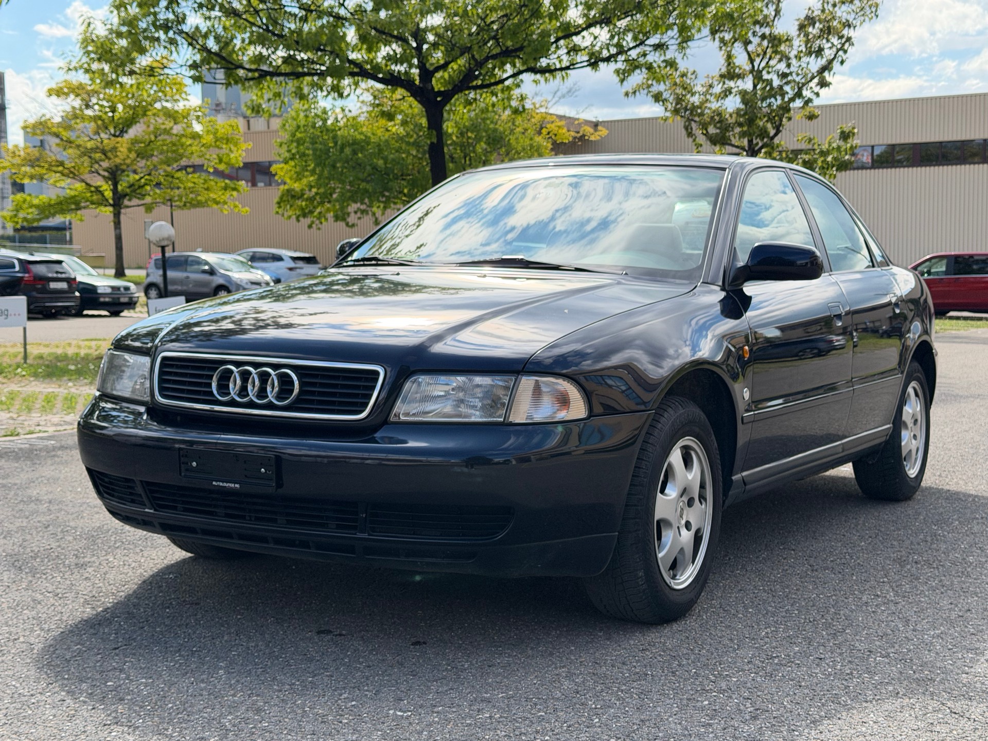 AUDI A4 2.6